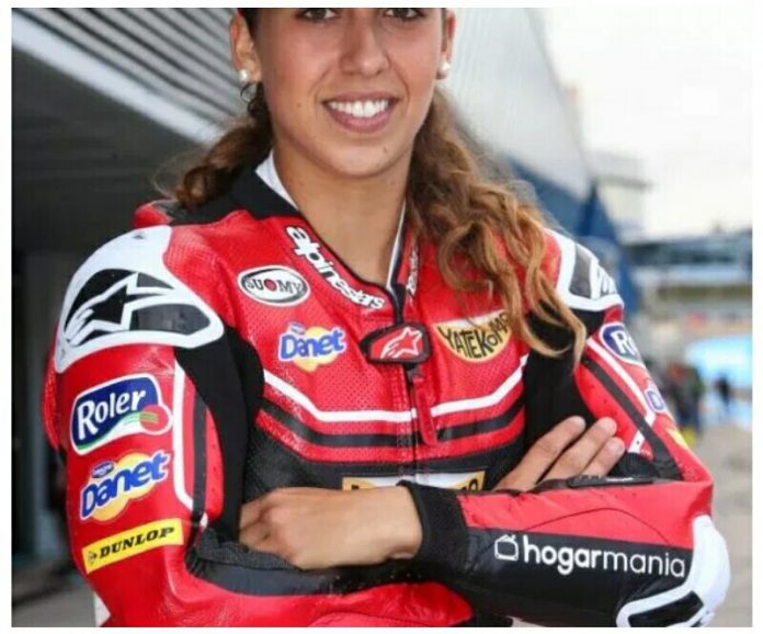 Pembalap Wanita Pertama di WorldSuperSport