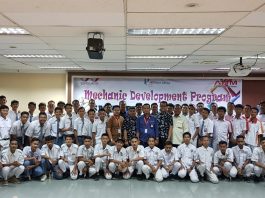 Mantep, Wahana Buka Peluang Ratusan Lulusan SMK Langsung Kerja Lulusan SMK