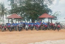 Hadiri Meeting Tahunan, Pemilik Diler Wahana Touring di Pulau Belitung Sejauh 500 KM Diler Wahana Touring di Pulau Belitung