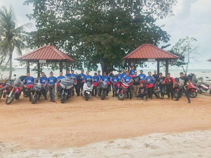 Diler Wahana Touring di Pulau Belitung