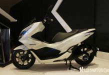 Ini Alasan Honda PCX Electric Meluncur Bukan untuk Umum Honda PCX Electric