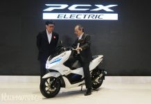 Honda PCX Electric Resmi Dirilis, Era Motor Listrik Makin Dekat! Honda PCX Electric