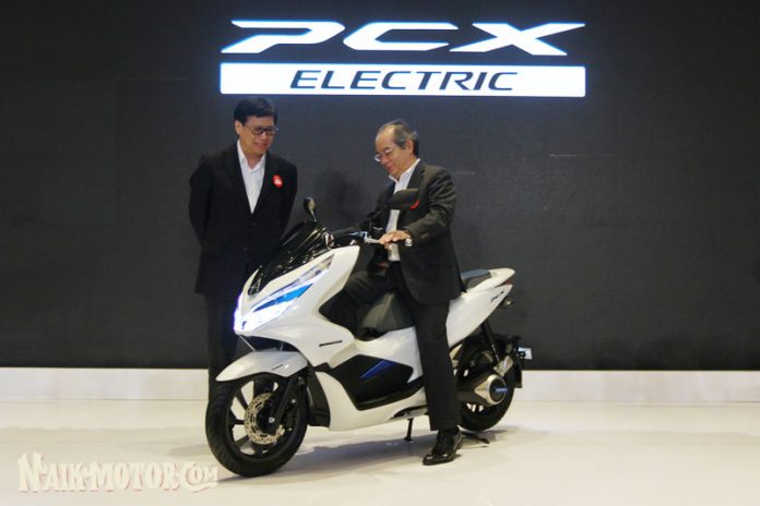 Honda PCX Electric