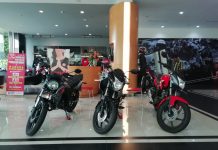 Wahana Honda Raih Market Share 72 Persen