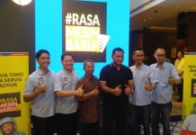 Kejutan Planet Ban di Awal 2019, Bagi-Bagi Uang Rp 1 Miliar Planet Ban