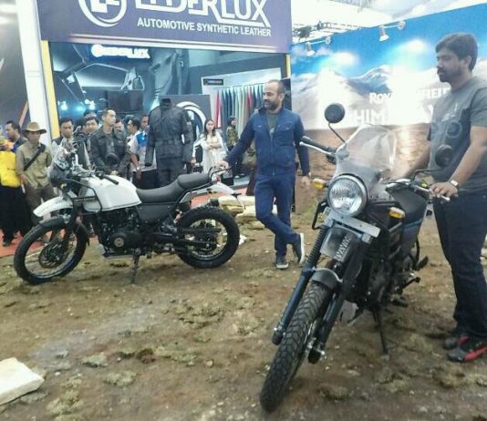 Royal Enfield Mengawali 2019 dengan Mundurnya Presiden yang Mendadak Rudratej Singh mengundurkan diri