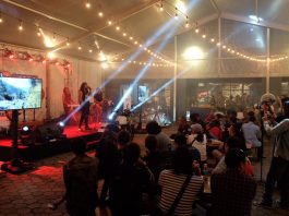 Meriahnya Ultah ke-3 Diler Royal Enfield, Meat, Burger and Beer Royal Enfield 3rd