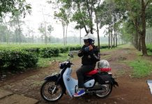 Test Ride Perdana Honda Super Cub C125 Jakarta – Cirebon, Ini Data-datanya Test Ride Perdana Honda Super Cub C125