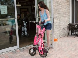 Pandemi Covid-19: Sepeda Listrik Tidak Jadi Dilarang Khusus Bagi Delivery Food Sepeda Listrik Keren di Tahun 2018