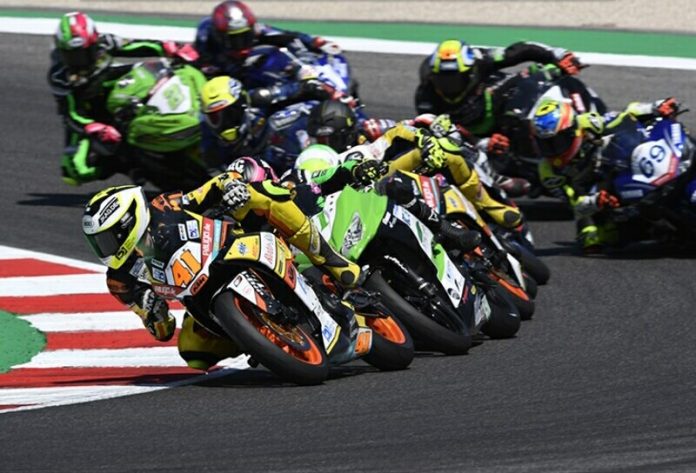 Daftar Pembalap WorldSSP300 2019