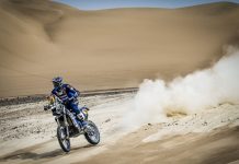 Pereli Yamaha Tampil Perkasa di Stage Ketiga Reli Dakar 2019, Barreda Out! Yamaha Tampil Perkasa di Stage Ketiga Reli Dakar 2019