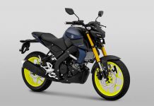 Yamaha MT-15 Akhirnya Meluncur, Ini Harga Resminya Yamaha MT-15