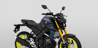 Yamaha MT-15