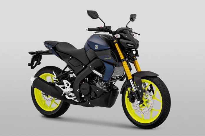 Yamaha MT-15