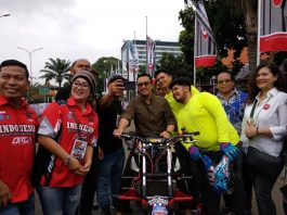 Misi Positif Ban Zeneos dan Komunitas di Gas Bareng Biker Dakwah Ban Zeneos