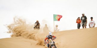 Reli Dakar 2019 Hari Ketujuh