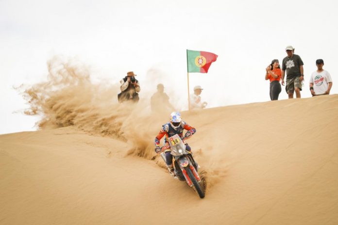 Reli Dakar 2019 Hari Ketujuh