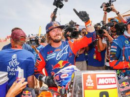 Reli Dakar 2019 Hari Kesepuluh, Toby Price Membuat KTM Juara ke-18 Kalinya Reli Dakar 2019 Hari Kesepuluh