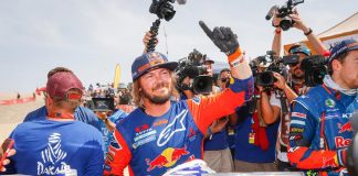 Reli Dakar 2019 Hari Kesepuluh
