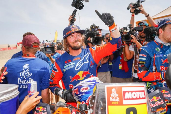 Reli Dakar 2019 Hari Kesepuluh