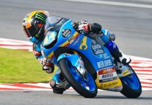 Lagi, Pembalap GP Tertabrak Mobil Saat Bersepeda Beruntung Canet Selamat Pembalap GP Tertabrak Mobil