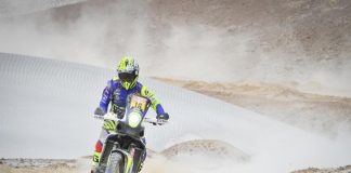 Reli Dakar 2019 Hari Kesembilan
