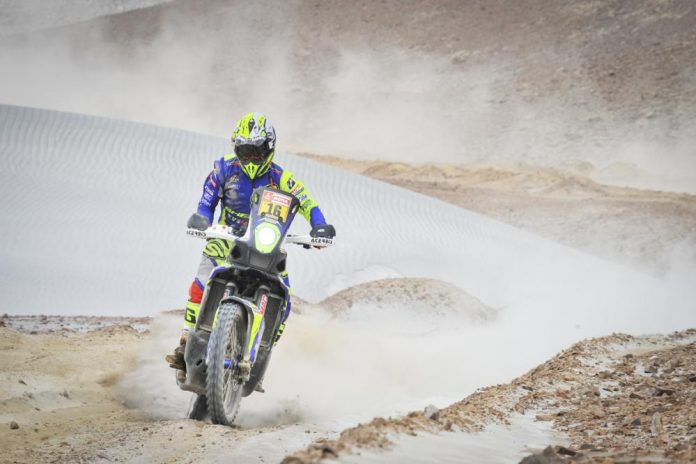 Reli Dakar 2019 Hari Kesembilan