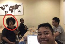 Lingkaran Rejeki saat berlangsungnya Raker NaikMotor 2019