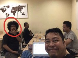 Lingkaran Rejeki saat berlangsungnya Raker NaikMotor 2019