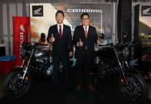 Honda CB1100 RS Rilis di Malaysia, Kapan ke Indonesia Nih AHM? Honda CB1100 RS