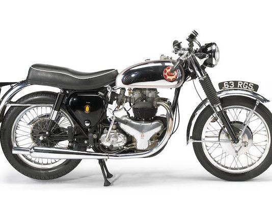 Warisan Motor Klasik Terancam Punah, Pemerintah Inggris Didesak Bertindak BSA Reborn