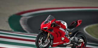 Penjualan Ducati 2018 Melorot