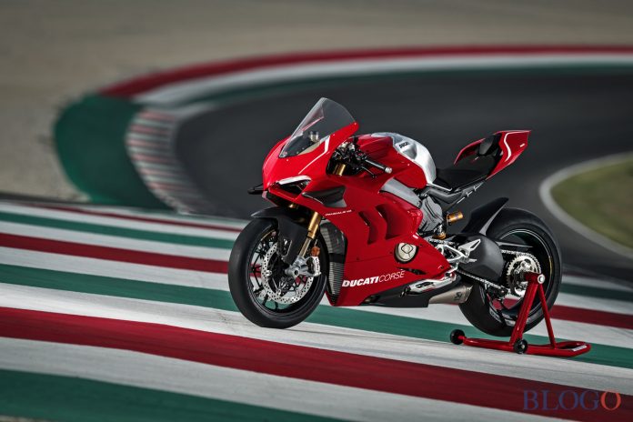 Penjualan Ducati 2018 Melorot