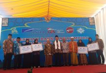 Astra Mendukung Pendirian Bank Wakaf Mikro Minhajut Thullab di Banyuwangi Astra Mendukung Pendirian Bank Wakaf Mikro