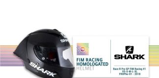 Shark Race R Pro GP FIM Racing #1