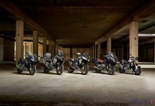 Penjualan BMW Motorrad 2018