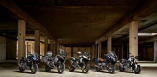 Penjualan BMW Motorrad 2018