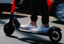 Uber Merencanakan Membuat Skuter Listrik Berjalan Sendiri Uber Scooter Autonomous