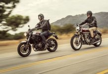 Pasar Sepeda Motor Italia 2018 Masih Dikuasai Skuter, Penjualan Naik Pasar Italia 2018