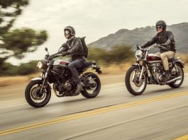 Pasar Sepeda Motor Italia 2018 Masih Dikuasai Skuter, Penjualan Naik Pasar Italia 2018