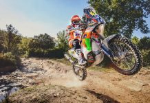 Ganasnya Reli Dakar 2019