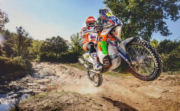 Ganasnya Reli Dakar 2019