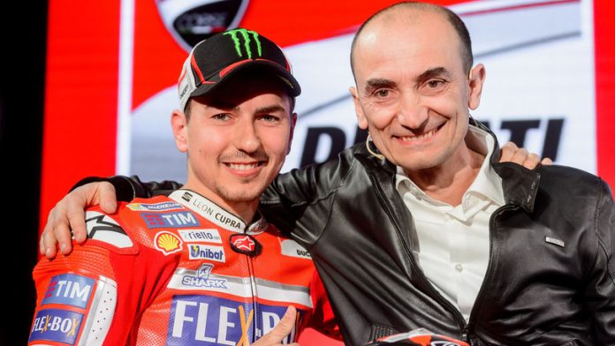 Jorge Lorenzo