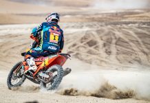Selisih 22 Detik, Giliran KTM 450 Rally Berjaya di Stage 2 Reli Dakar 2019 KTM 450 Rally Berjaya di Stage 2 Reli Dakar 2019