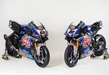 Di WorldSBK 2019 Yamaha Mengerahkan Tim Pata dan GRT WorldSBK 2019 Yamaha