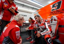 Goks Juga… Nih Target Danilo Petrucci di Ducati Corse Target Danilo Petrucci