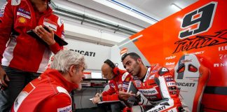 Target Danilo Petrucci