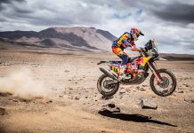 Drama Reli Dakar 2019 Stage 5: Sunderland Unggul Usai Menolong Goncalves Reli dakar 2019 Stage 5