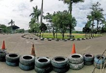 Diaspal Ulang, Sirkuit Brigif Siap Pentas Gebyar Honda Daya Trijaya Sumber Production Gebyar Honda Daya Trijaya Sumber Production