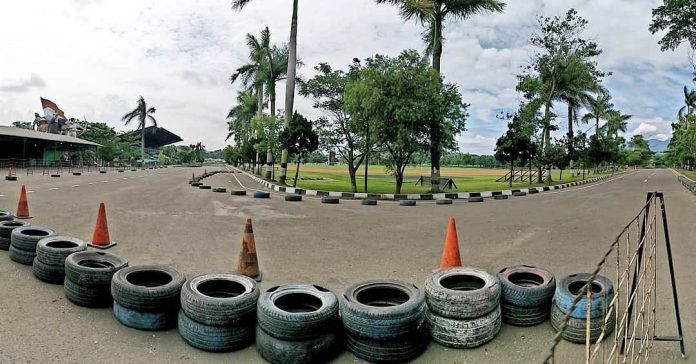 sirkuit_brigif_aspal_ulang Gebyar Honda Daya Trijaya Sumber Production